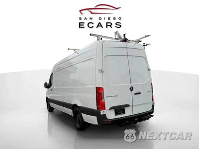 2023 Mercedes-Benz Sprinter 2500 Cargo Van High Roof 170.0" WB - zdjęcie 7 z 24 - miniatura