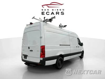 2023 Mercedes-Benz Sprinter 2500 Cargo Van High Roof 170.0" WB - zdjęcie 5 z 24 - miniatura
