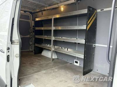 2023 Mercedes-Benz Sprinter 2500 Cargo Van High Roof 170.0" WB - zdjęcie 18 z 24 - miniatura