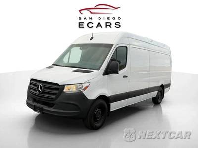 2023 Mercedes-Benz Sprinter 2500 Cargo Van High Roof 170.0" WB