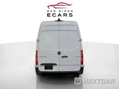 2023 Mercedes-Benz Sprinter 2500 Cargo Van High Roof 170.0" WB - zdjęcie 6 z 24 - miniatura