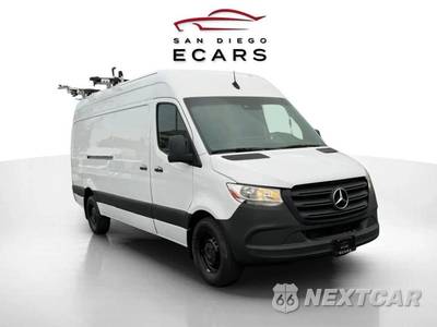 2023 Mercedes-Benz Sprinter 2500 Cargo Van High Roof 170.0" WB - zdjęcie 3 z 24 - miniatura