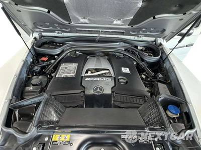 2021 Mercedes-Benz AMG G 63 4MATIC - zdjęcie 37 z 38 - miniatura