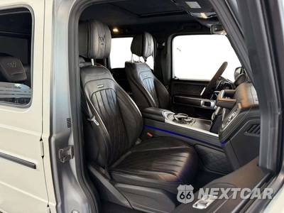 2021 Mercedes-Benz AMG G 63 4MATIC - zdjęcie 26 z 38 - miniatura