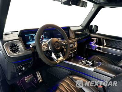 2021 Mercedes-Benz AMG G 63 4MATIC - zdjęcie 9 z 38 - miniatura