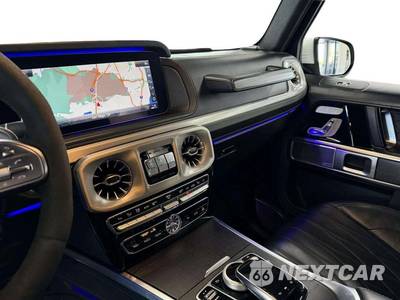 2021 Mercedes-Benz AMG G 63 4MATIC - zdjęcie 25 z 38 - miniatura