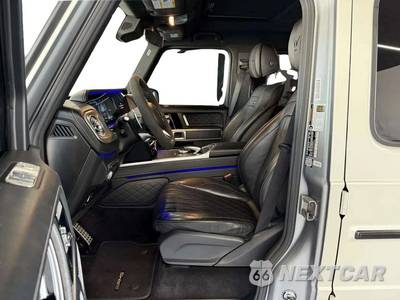 2021 Mercedes-Benz AMG G 63 4MATIC - zdjęcie 11 z 38 - miniatura