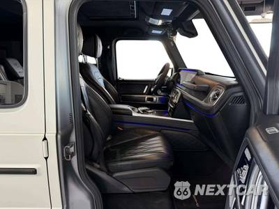2021 Mercedes-Benz AMG G 63 4MATIC - zdjęcie 12 z 38 - miniatura