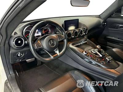 2018 Mercedes-Benz AMG GT Convertible - zdjęcie 9 z 22 - miniatura