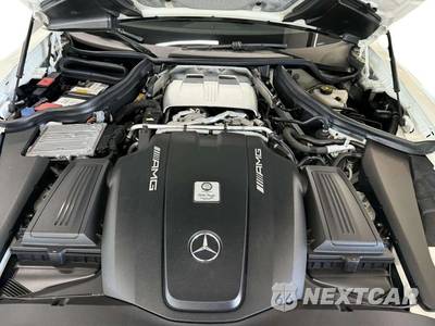 2018 Mercedes-Benz AMG GT Convertible - zdjęcie 21 z 22 - miniatura