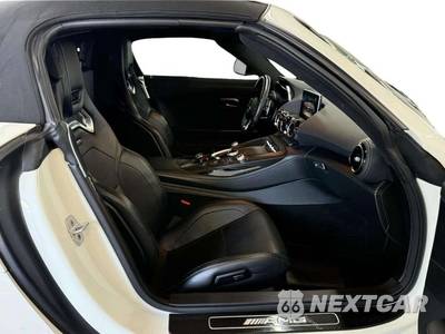 2018 Mercedes-Benz AMG GT Convertible - zdjęcie 12 z 22 - miniatura