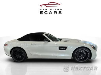 2018 Mercedes-Benz AMG GT Convertible - zdjęcie 4 z 22 - miniatura