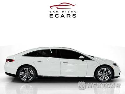 2023 Mercedes-Benz EQS 450+ Hatchback - zdjęcie 4 z 22 - miniatura