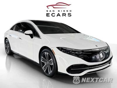 2023 Mercedes-Benz EQS 450+ Hatchback - zdjęcie 3 z 22 - miniatura