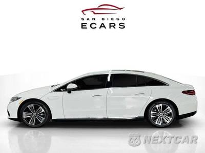 2023 Mercedes-Benz EQS 450+ Hatchback - zdjęcie 8 z 22 - miniatura