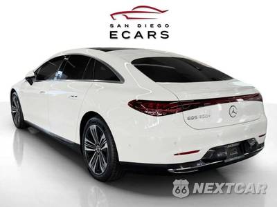 2023 Mercedes-Benz EQS 450+ Hatchback - zdjęcie 7 z 22 - miniatura