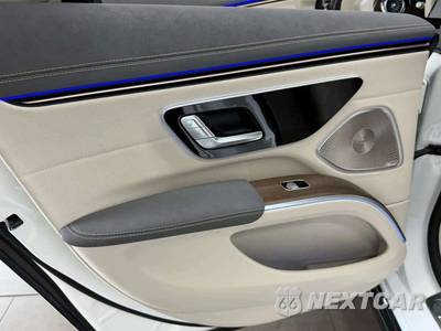 2023 Mercedes-Benz EQS 450+ Hatchback - zdjęcie 20 z 22 - miniatura