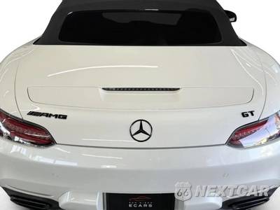 2018 Mercedes-Benz AMG GT Convertible - zdjęcie 8 z 22 - miniatura