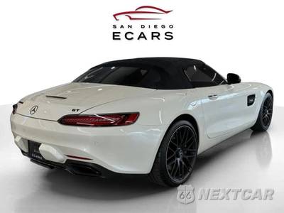 2018 Mercedes-Benz AMG GT Convertible - zdjęcie 5 z 22 - miniatura