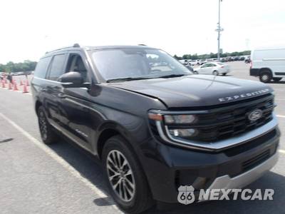 2025 Ford Expedition Platinum - zdjęcie 2 z 23 - miniatura