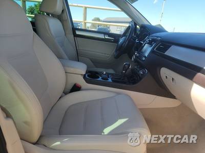 2013 Volkswagen Touareg V6 Sport - zdjęcie 8 z 30 - miniatura