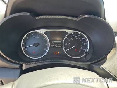 2024 Nissan Versa S - zdjęcie 12 z 35 - miniatura