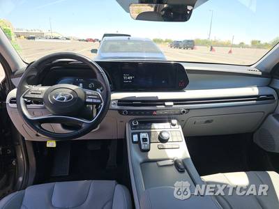 2025 Hyundai Palisade SEL - zdjęcie 11 z 31 - miniatura