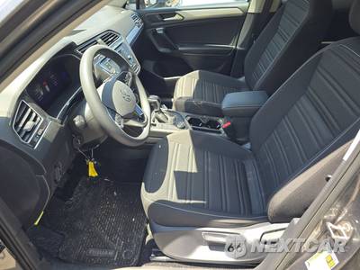 2023 Volkswagen Tiguan S - zdjęcie 7 z 21 - miniatura