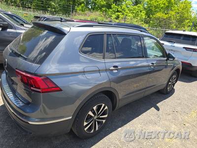2023 Volkswagen Tiguan S - zdjęcie 4 z 21 - miniatura