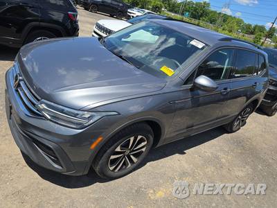 2023 Volkswagen Tiguan S