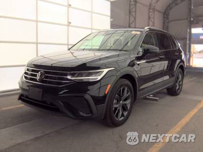 2023 Volkswagen Tiguan SE - zdjęcie 1 z 30 - miniatura