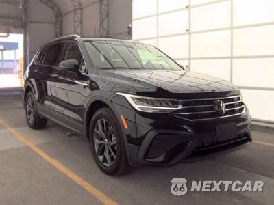 2023 Volkswagen Tiguan SE - zdjęcie 3 z 30 - miniatura
