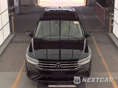 2023 Volkswagen Tiguan SE - zdjęcie 2 z 30 - miniatura