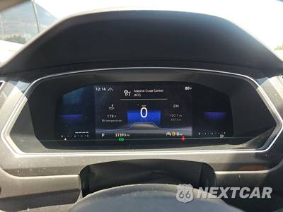 2023 Volkswagen Tiguan SE - zdjęcie 12 z 30 - miniatura