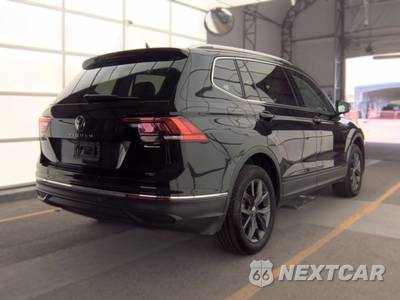 2023 Volkswagen Tiguan SE - zdjęcie 4 z 30 - miniatura