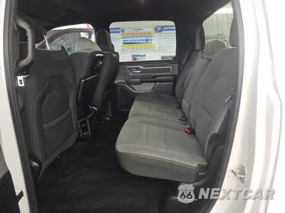 2022 Ram 1500 Big Horn Crew Cab Short Bed - zdjęcie 13 z 28 - miniatura