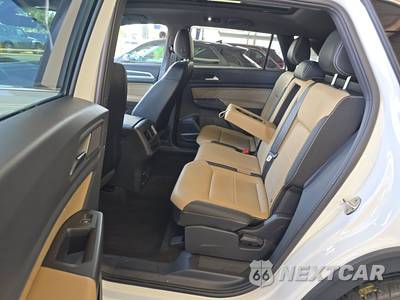 2022 Volkswagen Atlas Cross Sport V6 SEL R-Line - zdjęcie 13 z 33 - miniatura
