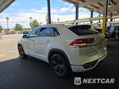 2022 Volkswagen Atlas Cross Sport V6 SEL R-Line - zdjęcie 6 z 33 - miniatura