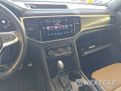 2022 Volkswagen Atlas Cross Sport V6 SEL R-Line - zdjęcie 11 z 33 - miniatura