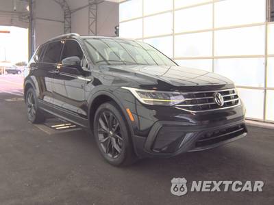 2023 Volkswagen Tiguan SE - zdjęcie 3 z 26 - miniatura