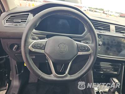 2023 Volkswagen Tiguan SE - zdjęcie 10 z 26 - miniatura