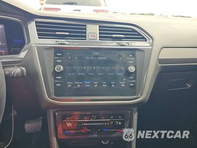 2023 Volkswagen Tiguan SE - zdjęcie 11 z 26 - miniatura
