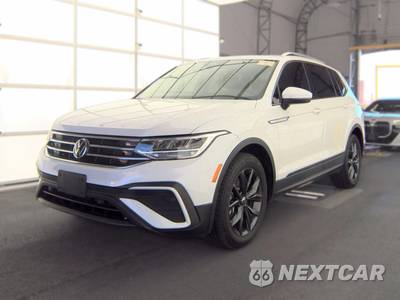 2023 Volkswagen Tiguan SE - zdjęcie 1 z 29 - miniatura