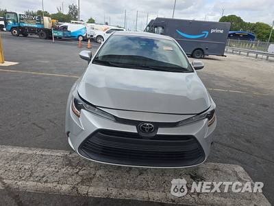 2023 Toyota Corolla LE Sedan - zdjęcie 2 z 22 - miniatura