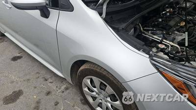 2023 Toyota Corolla LE Sedan - zdjęcie 19 z 22 - miniatura