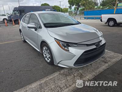 2023 Toyota Corolla LE Sedan - zdjęcie 3 z 22 - miniatura