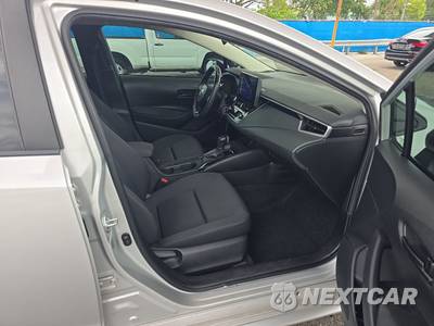 2023 Toyota Corolla LE Sedan - zdjęcie 8 z 22 - miniatura