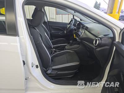 2025 Nissan Versa S - zdjęcie 8 z 40 - miniatura