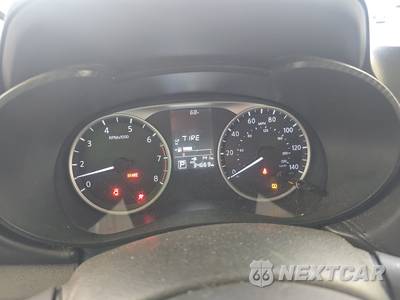 2025 Nissan Versa S - zdjęcie 12 z 40 - miniatura