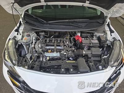 2025 Nissan Versa S - zdjęcie 15 z 40 - miniatura